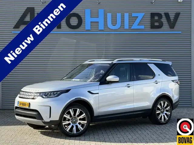 Land Rover Discovery 3.0 Td6 HSE Luxury 7persoons ACC LED Panoramadak T