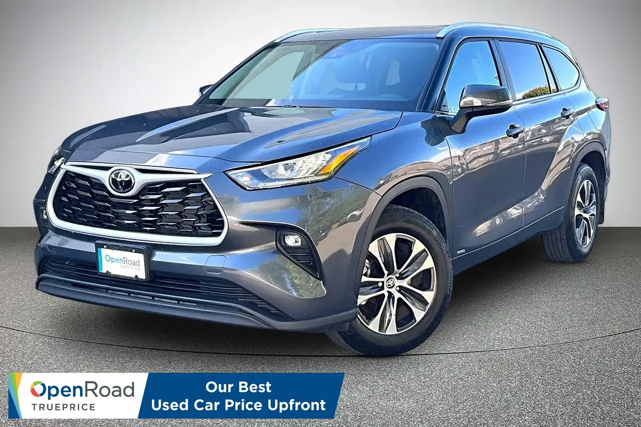2025 Toyota Highlander