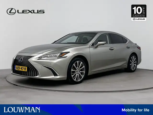 Lexus ES 300 300h Executive Line Limited | Stoel Verwarming & K
