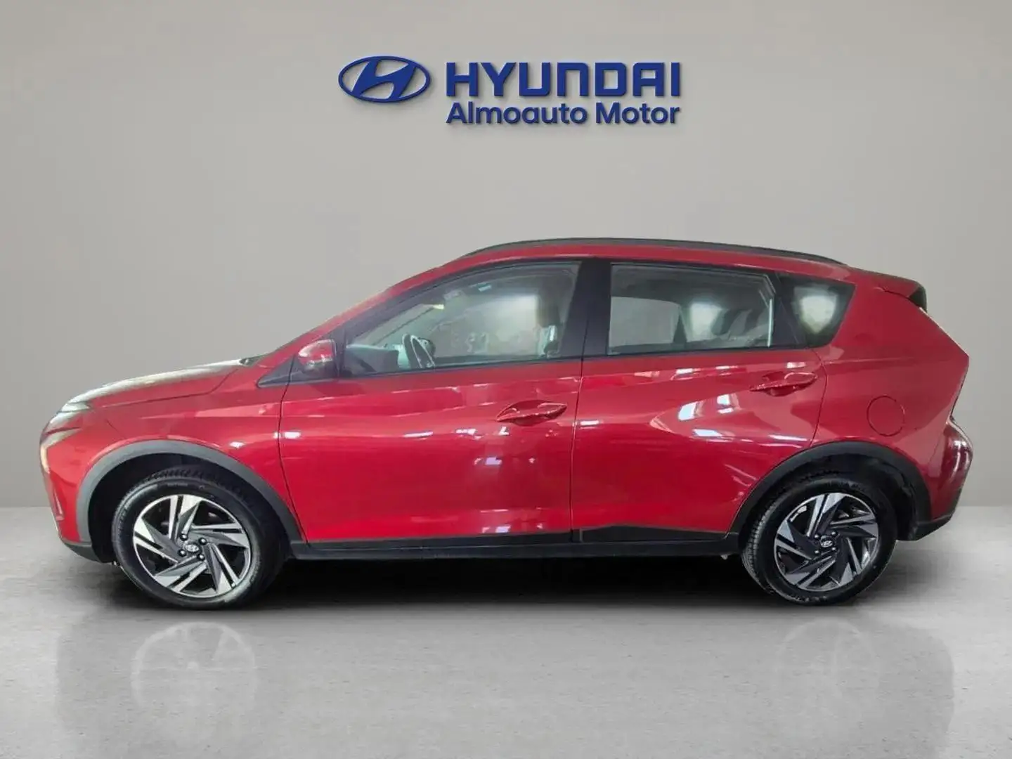 Hyundai BAYON 1.2 MPI Maxx Rosso - 2