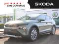 Skoda Elroq Business Edition Tour Elektromotor 210 kW / 286 PK Groen - thumbnail 1