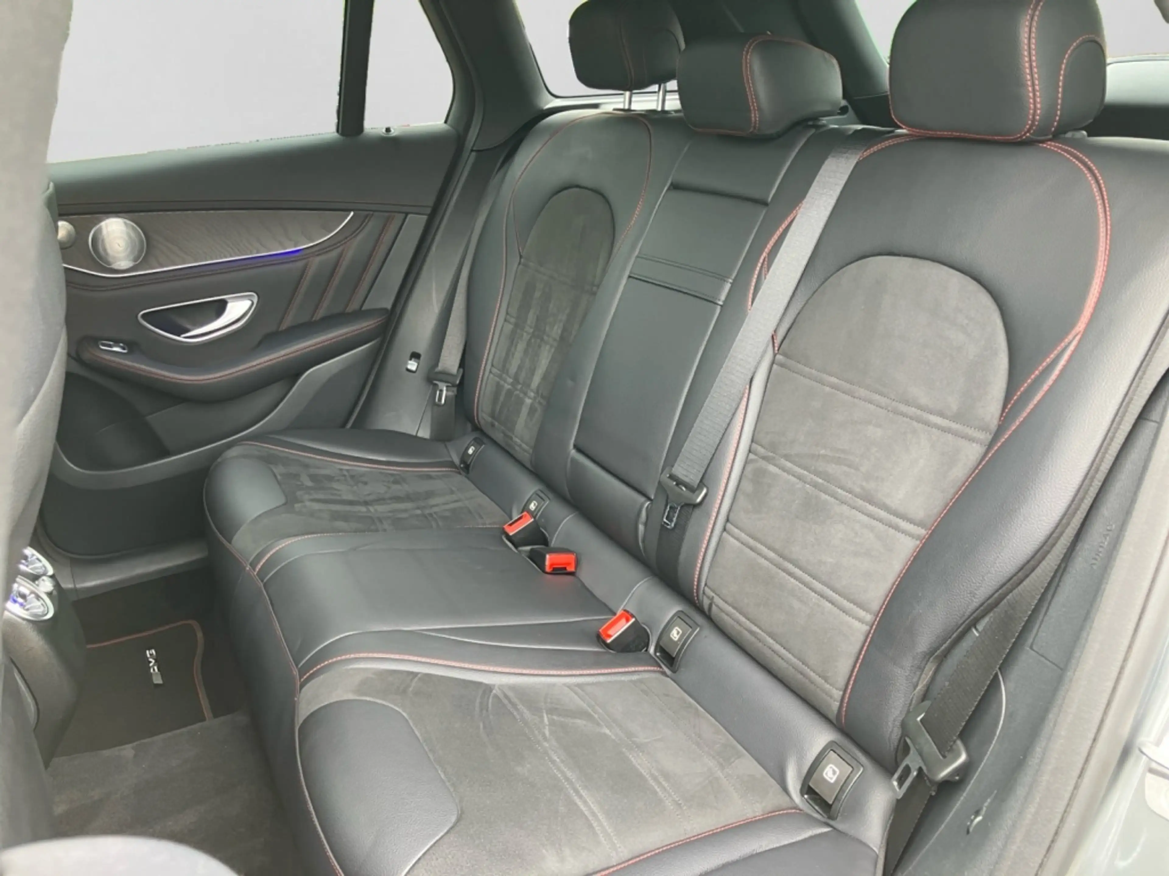 Mercedes-Benz GLC 43 AMG 4M NIGHT|LED|TEMP|BURM|AHK|360° — photo 14