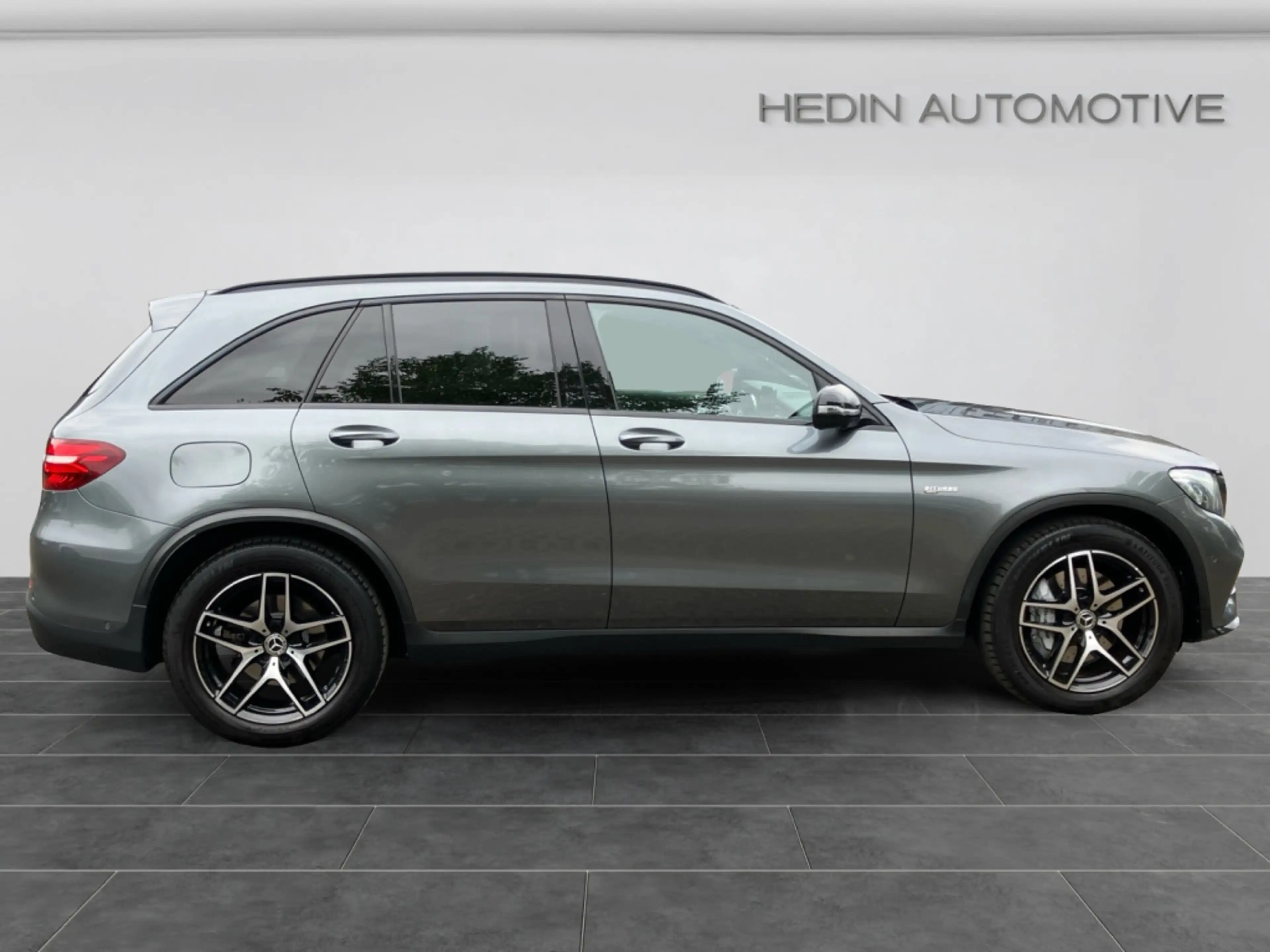 Mercedes-Benz GLC 43 AMG 4M NIGHT|LED|TEMP|BURM|AHK|360° — photo 7