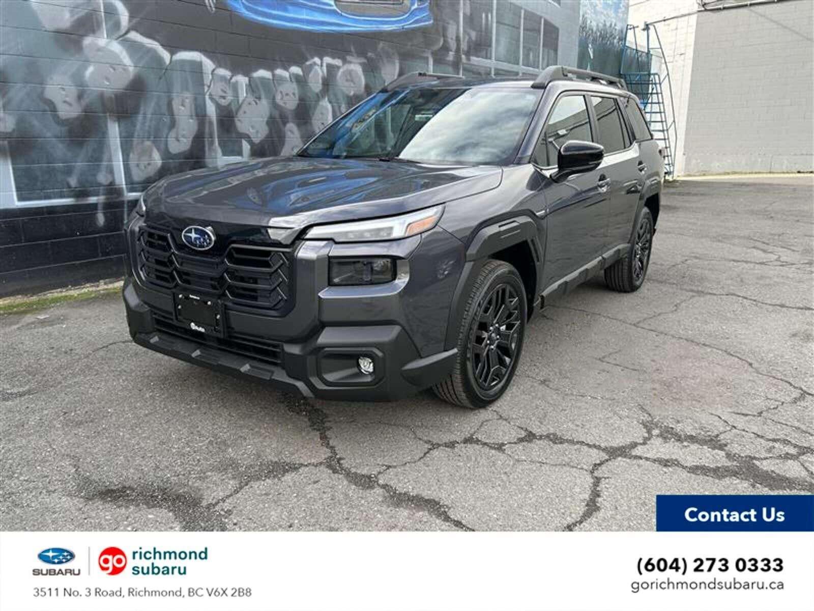 2026 Subaru Outback