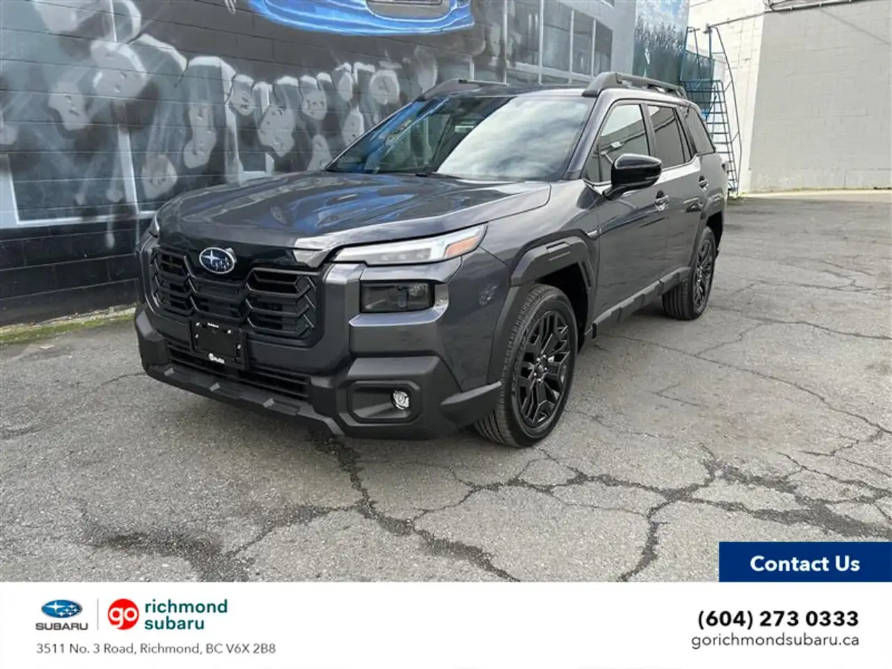 2026 Subaru OUTBACK