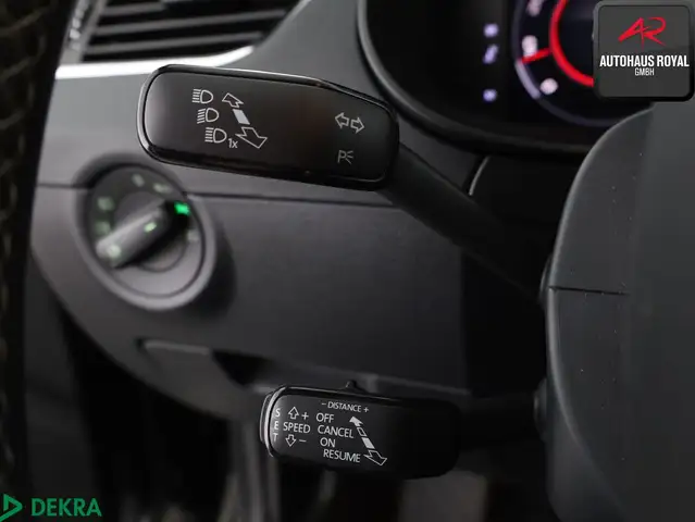 Skoda Octavia view 14