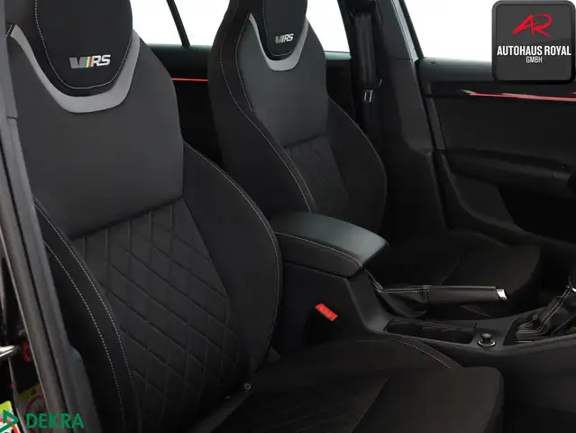 Skoda Octavia view 10