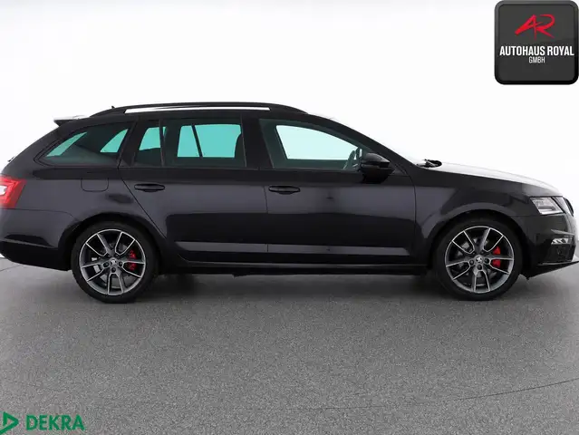 Skoda Octavia view 6