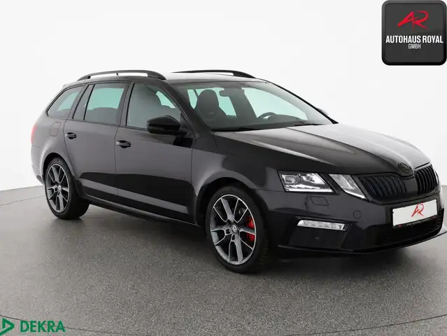 Skoda Octavia view 7