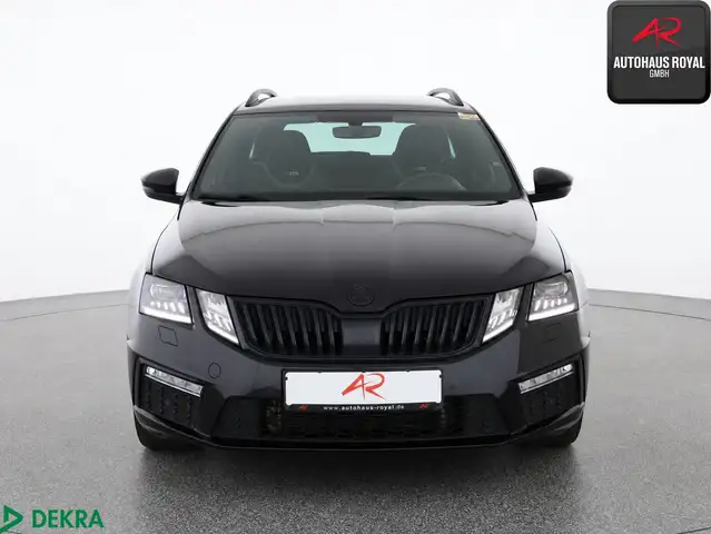 Skoda Octavia view 8