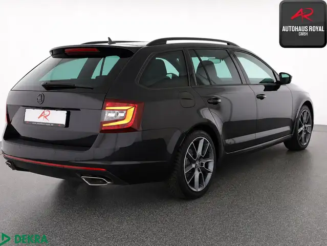 Skoda Octavia view 5
