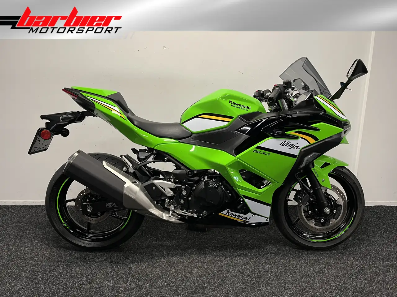Kawasaki Ninja 500 SE