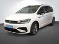 Volkswagen Touran 2.0 TDI Automatik Highline R-Line IQ Drive PDC ... Weiß - thumbnail 1