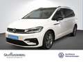 Volkswagen Touran 2.0 TDI Automatik Highline R-Line IQ Drive PDC ... Weiß - thumbnail 1