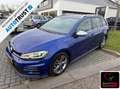 Volkswagen Golf Variant 1.5 TSI Highline Business 2X R LINE DSG,DIGI DASH, Azul - thumbnail 1