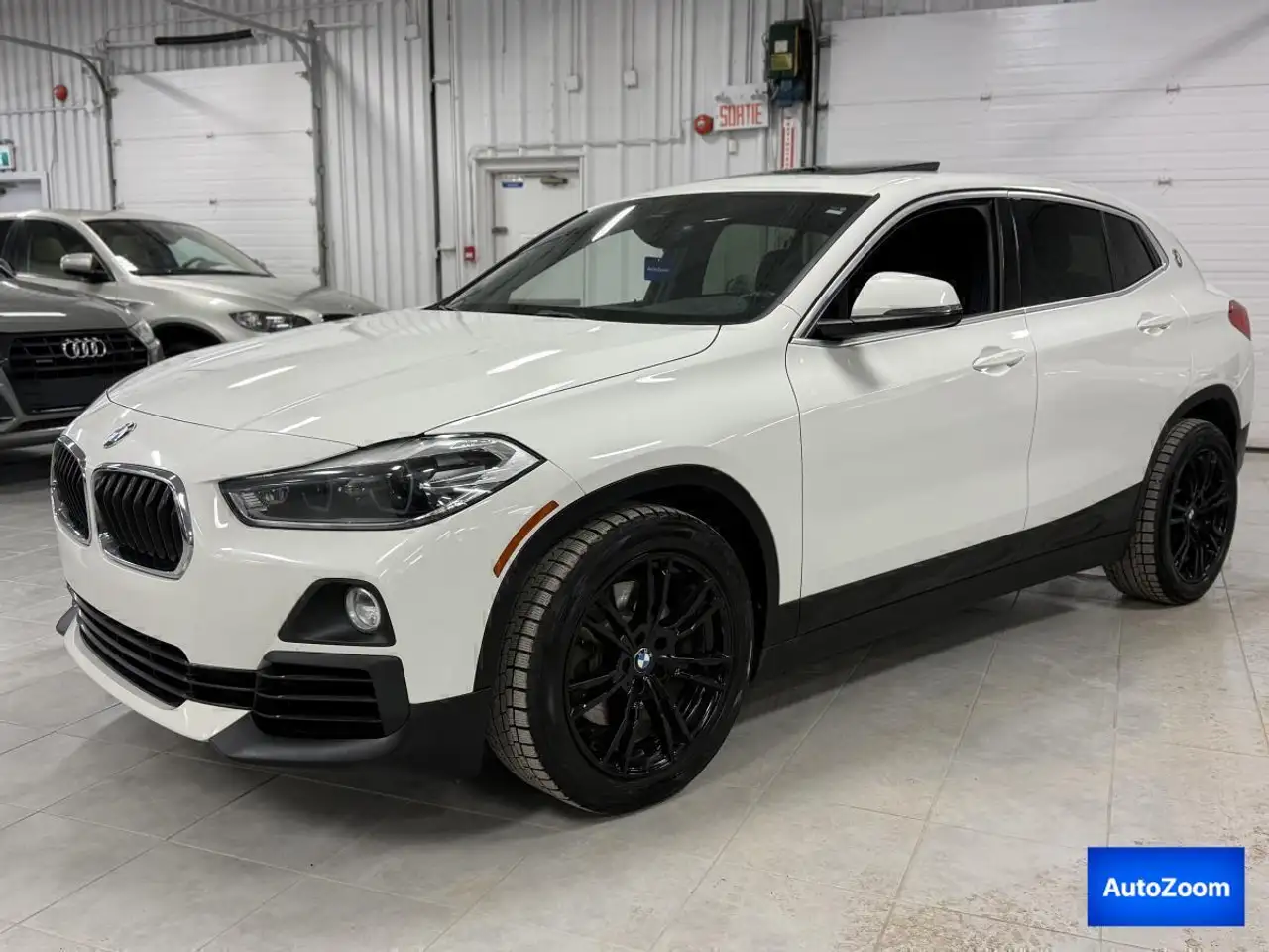 2018 BMW X2