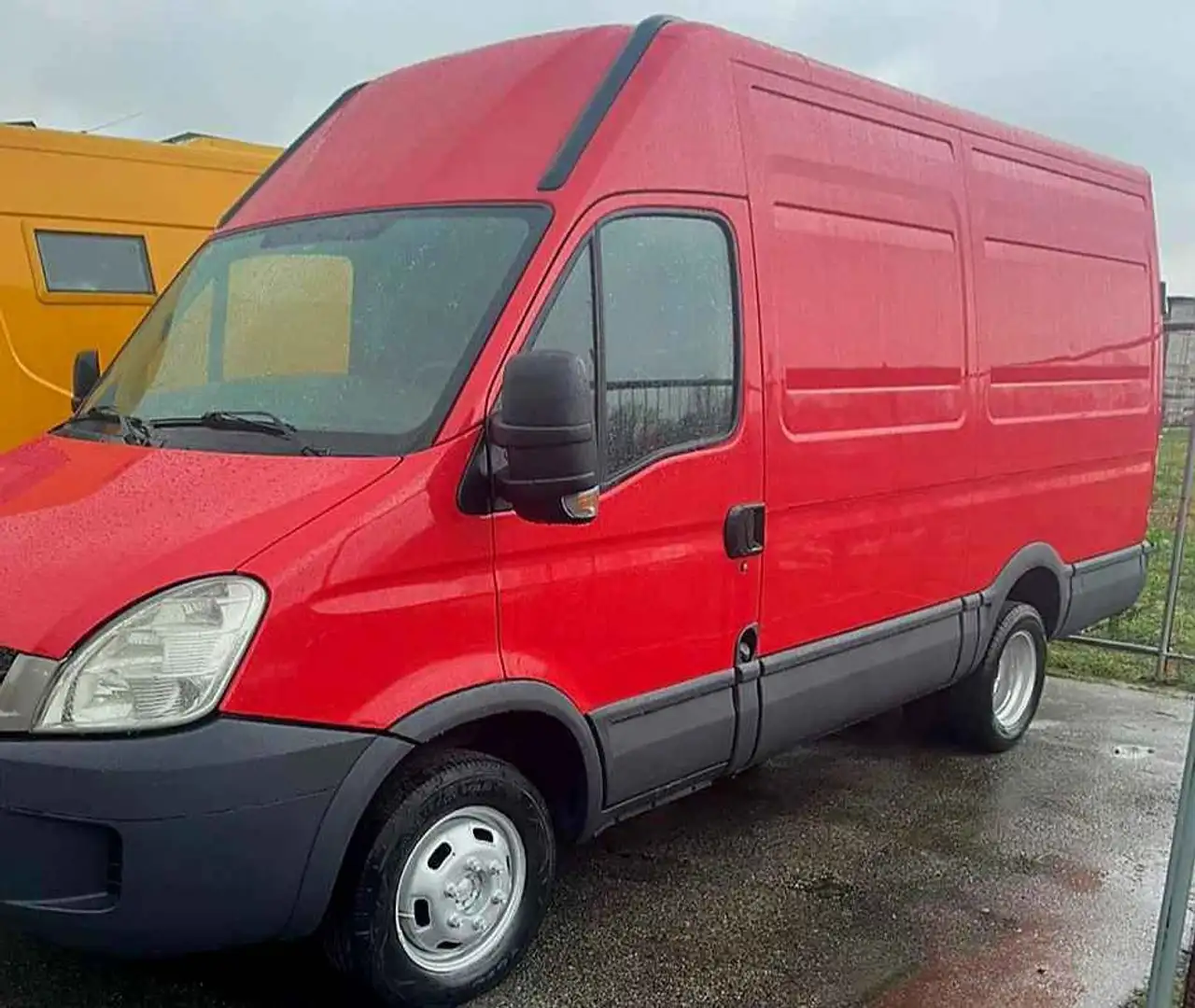 Iveco Daily 35c15 - 2