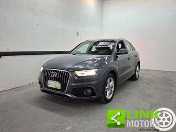 2.0 TDI quattro S tronic S Line GARANZIA INCLUSA