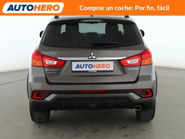 Mitsubishi ASX view 5