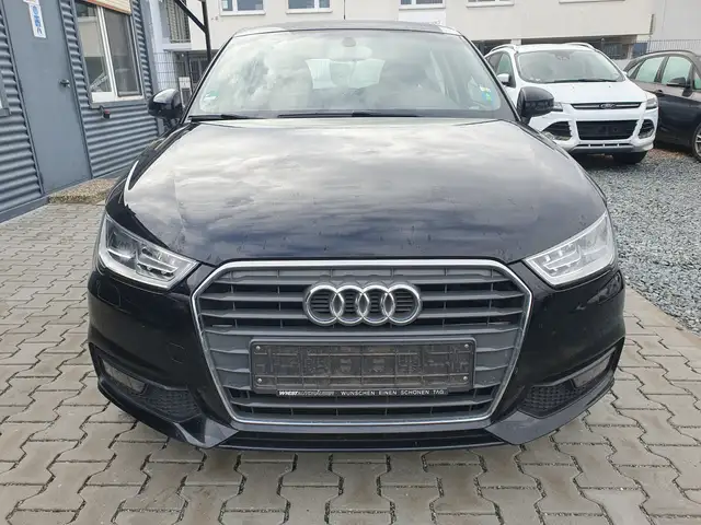 Audi A1 sport