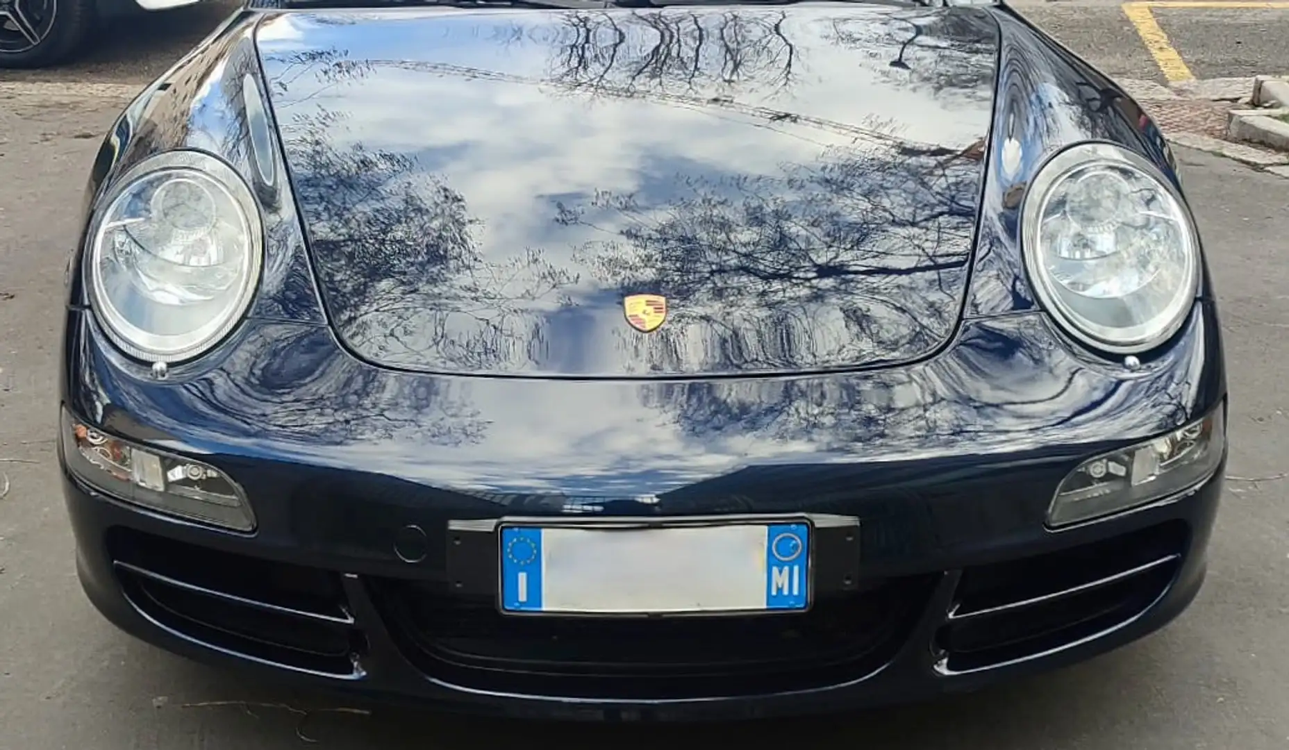Porsche 997 Coupé 3.8 Carrera S Tiptronic Blu/Azzurro - 2