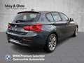 BMW 118 i Navi LED PDC Fahrerprofil Ambiente 2-Zonen Klima Grau - thumbnail 3