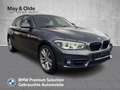 BMW 118 i Navi LED PDC Fahrerprofil Ambiente 2-Zonen Klima Grau - thumbnail 4