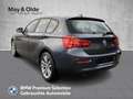 BMW 118 i Navi LED PDC Fahrerprofil Ambiente 2-Zonen Klima Grau - thumbnail 5