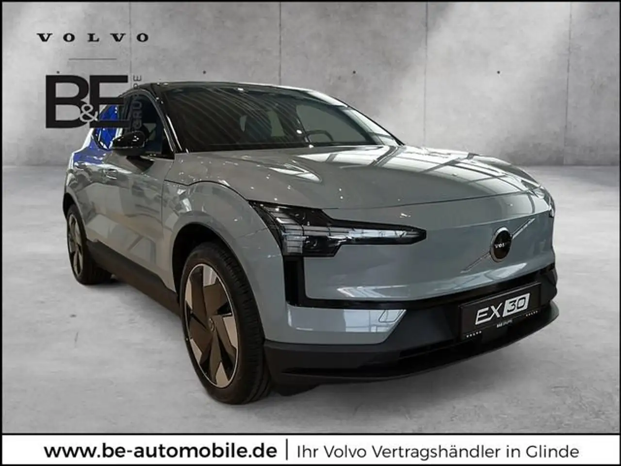 Volvo EX30