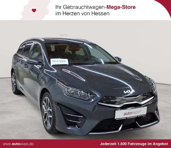 Imagine Kia Ceed / cee'd Ceed SW 1.6 GDI DCT Plug-in-Hybrid Platinum