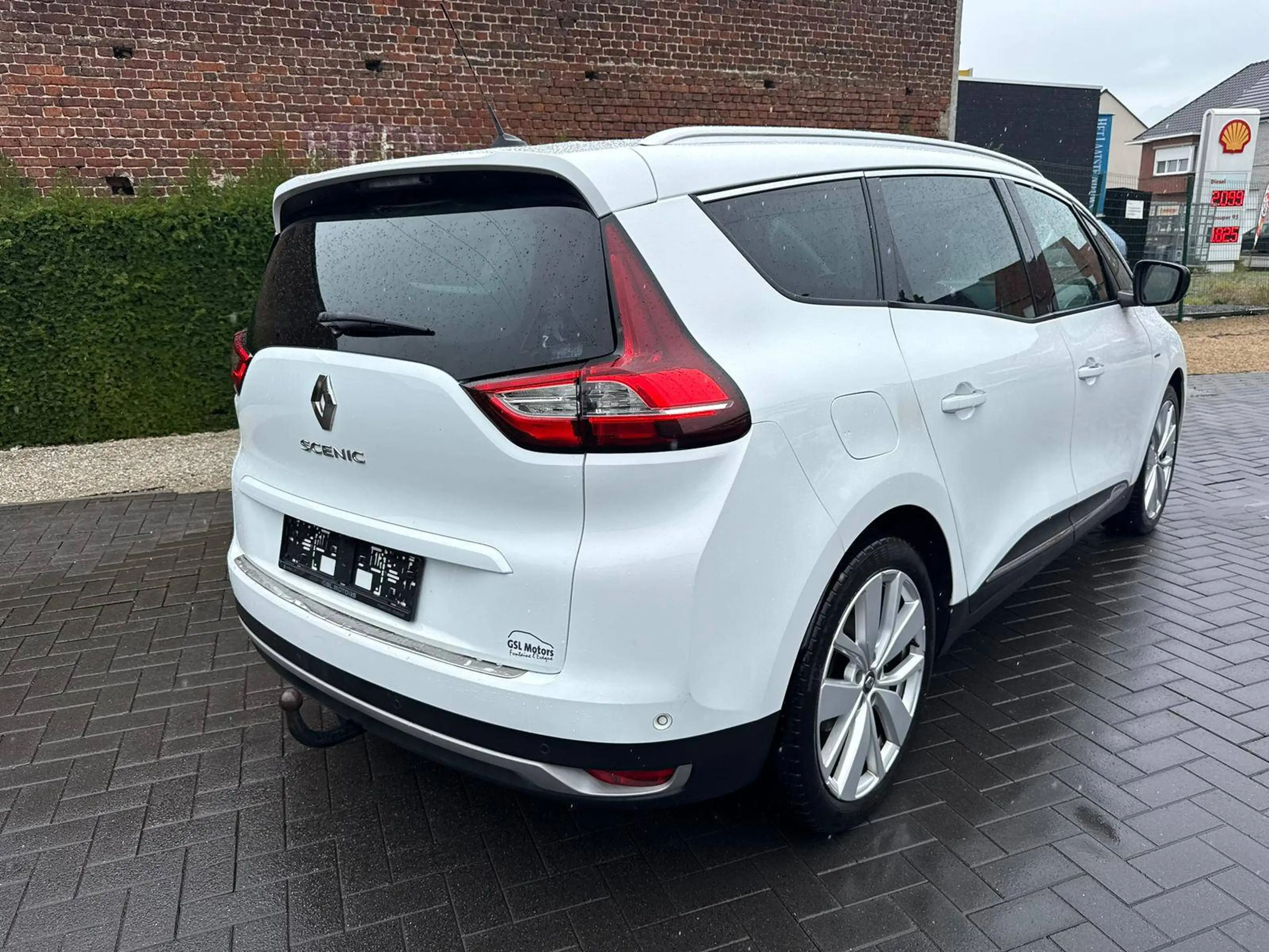 Renault Grand Scenic Grand Scénic 1.33 TCe Corporate Edit.GPF(Fleet EU GARANTIE 1 AN/JAAR6.2) — photo 6