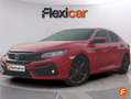 Honda Civic 1.0 VTEC Turbo Elegance Navi Rojo - thumbnail 5