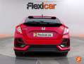Honda Civic 1.0 VTEC Turbo Elegance Navi Rojo - thumbnail 8
