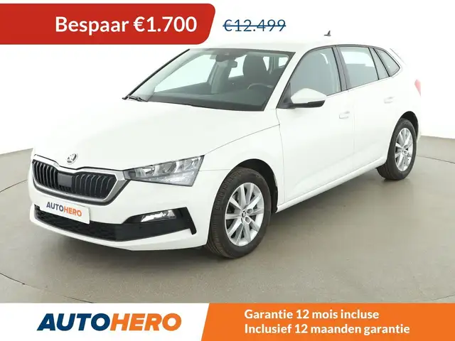 Skoda Scala 1.0 TSI Ambition