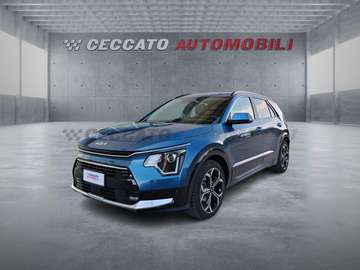 Niro 1.6 gdi hev gpl Style 126cv dct