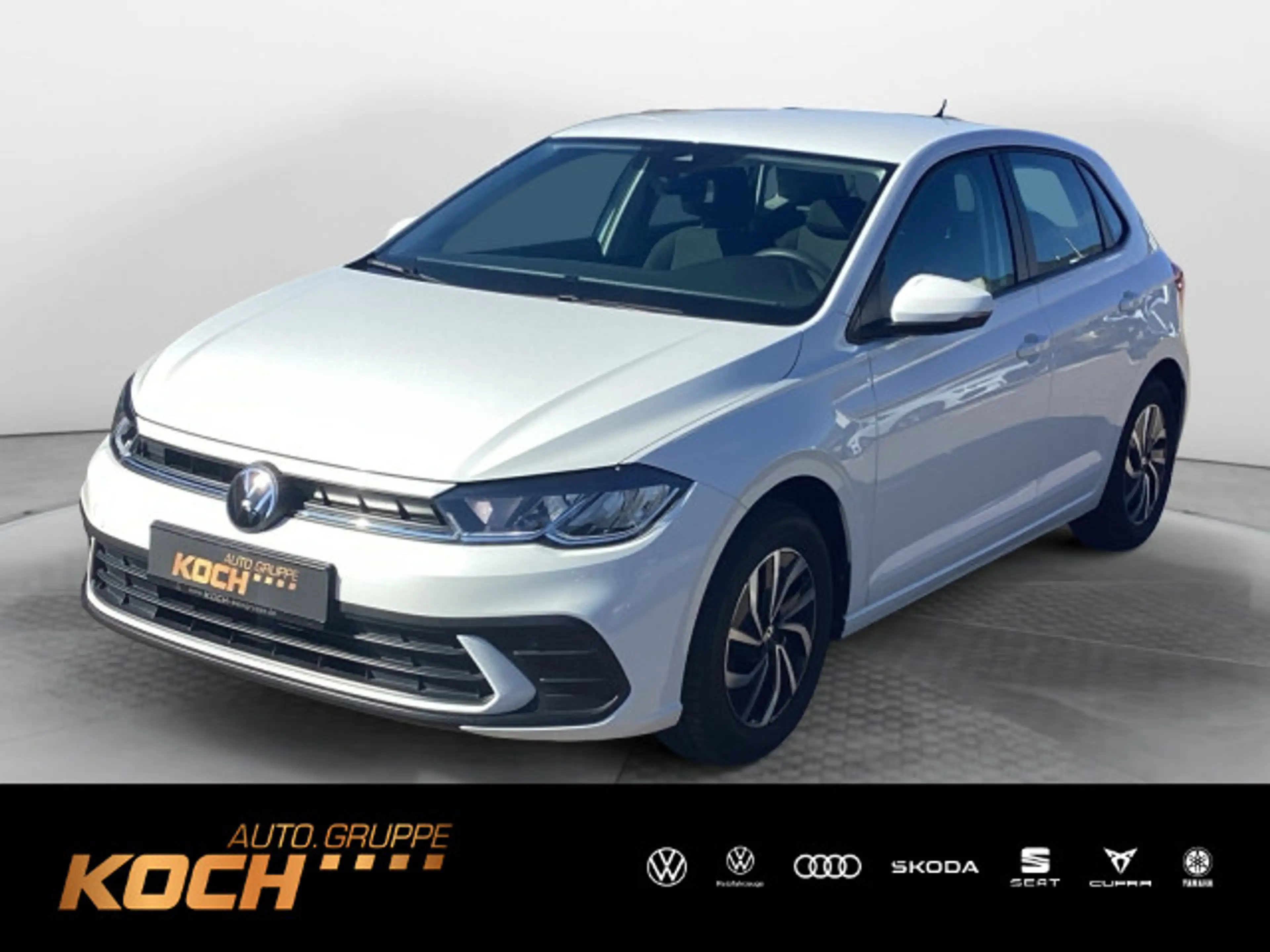 Volkswagen Polo 1.0 AHK Klima Sitzheizung