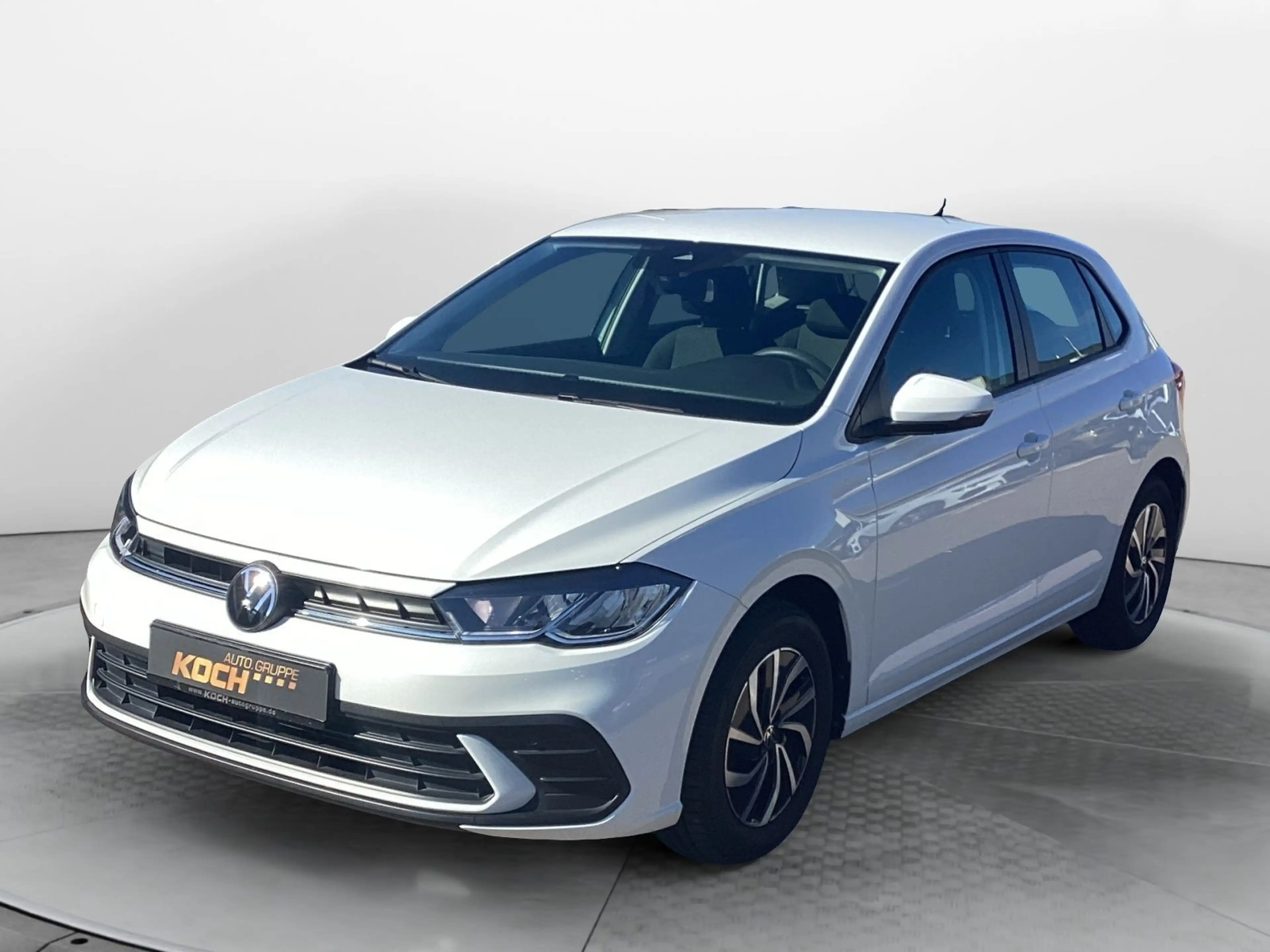 Volkswagen Polo 1.0 AHK Klima Sitzheizung — photo 2