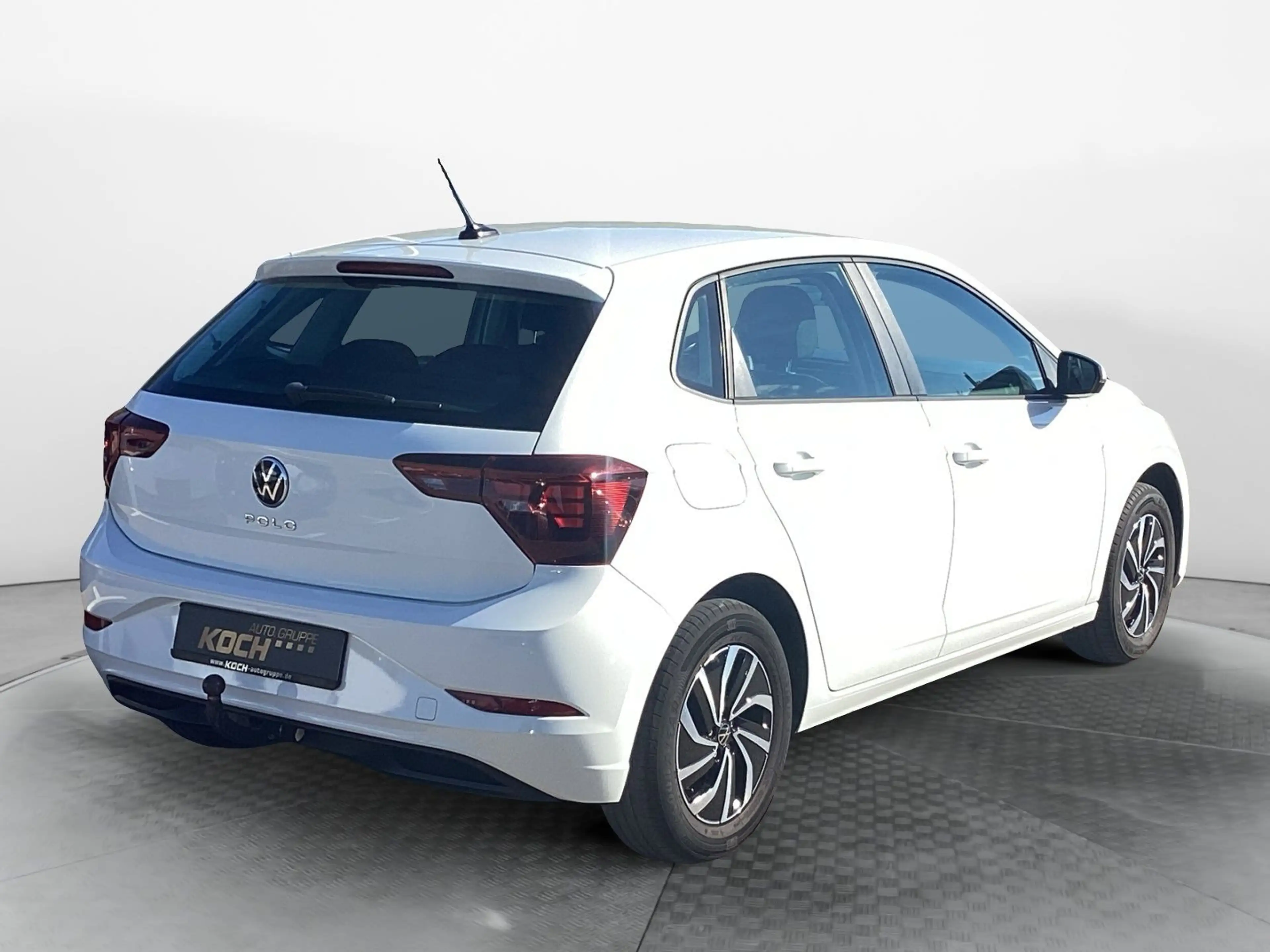 Volkswagen Polo 1.0 AHK Klima Sitzheizung — photo 9