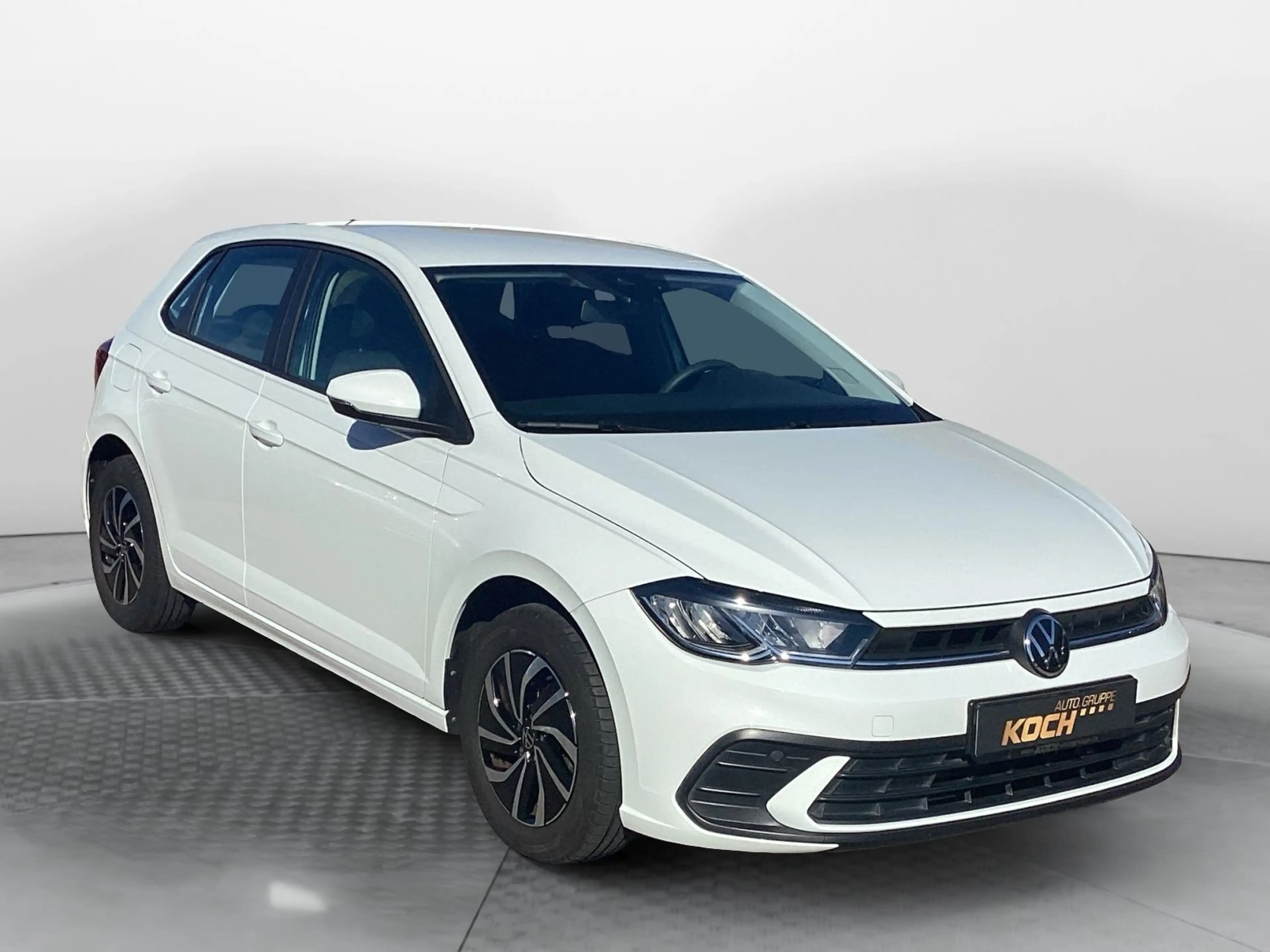Volkswagen Polo 1.0 AHK Klima Sitzheizung — photo 5