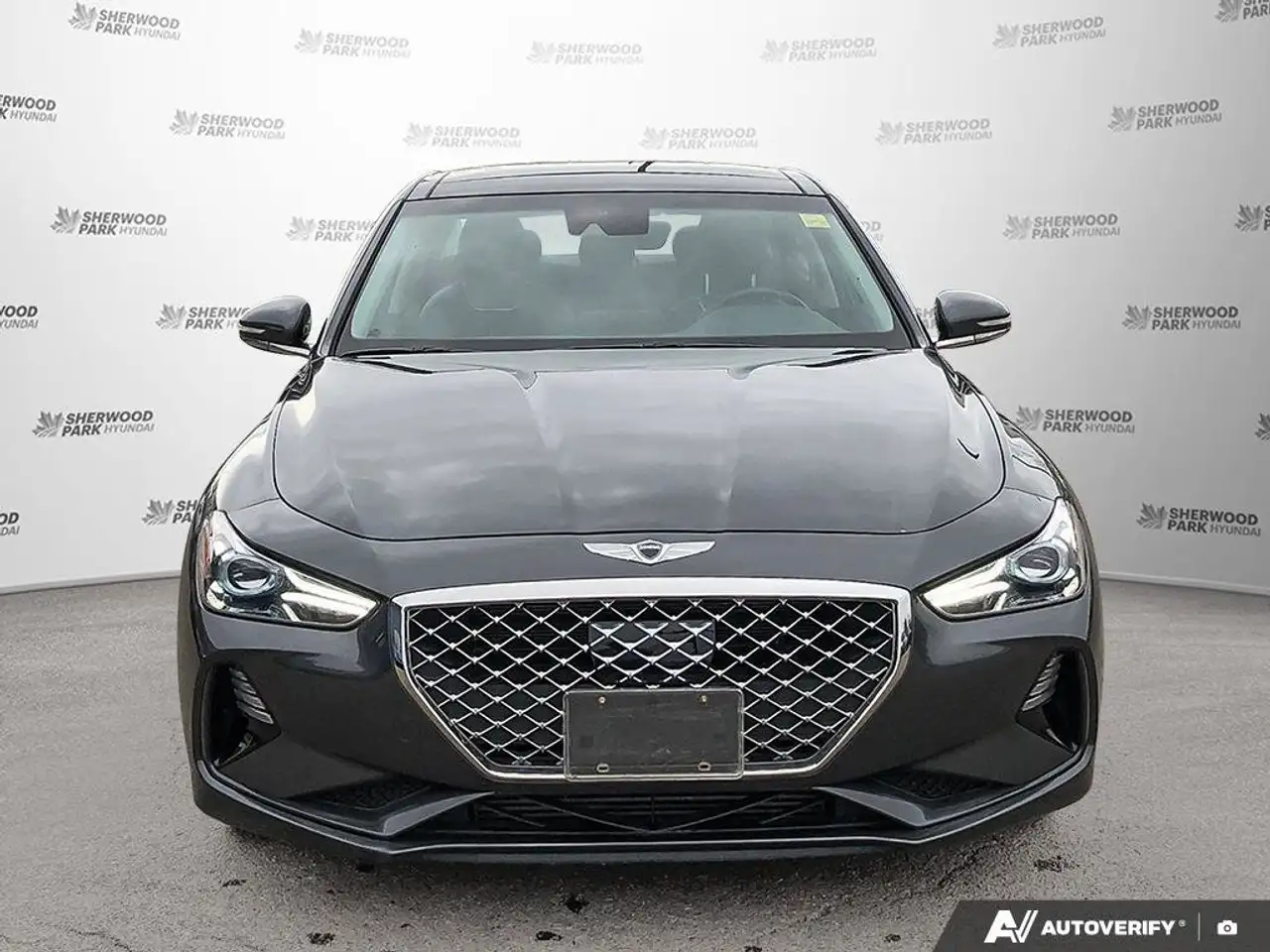 Genesis G70 снимка Genesis G70