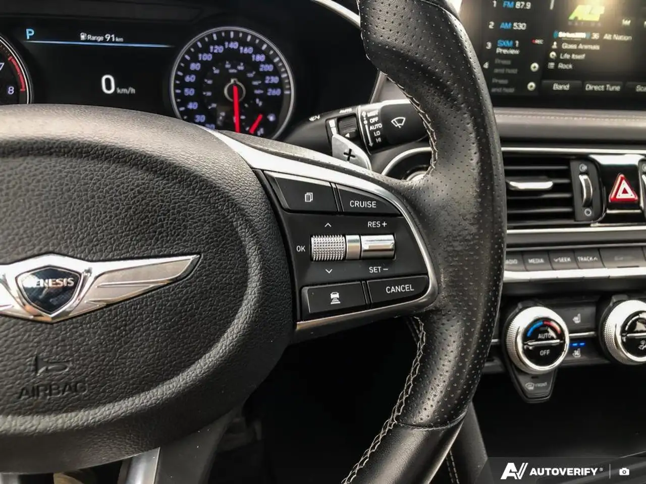 Genesis G70 снимка Genesis G70