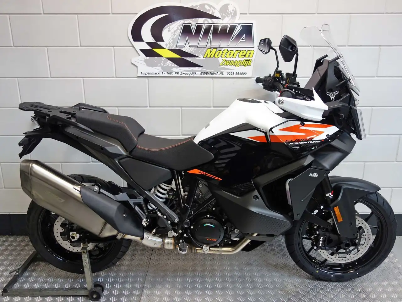 KTM 1390 Super Adventure