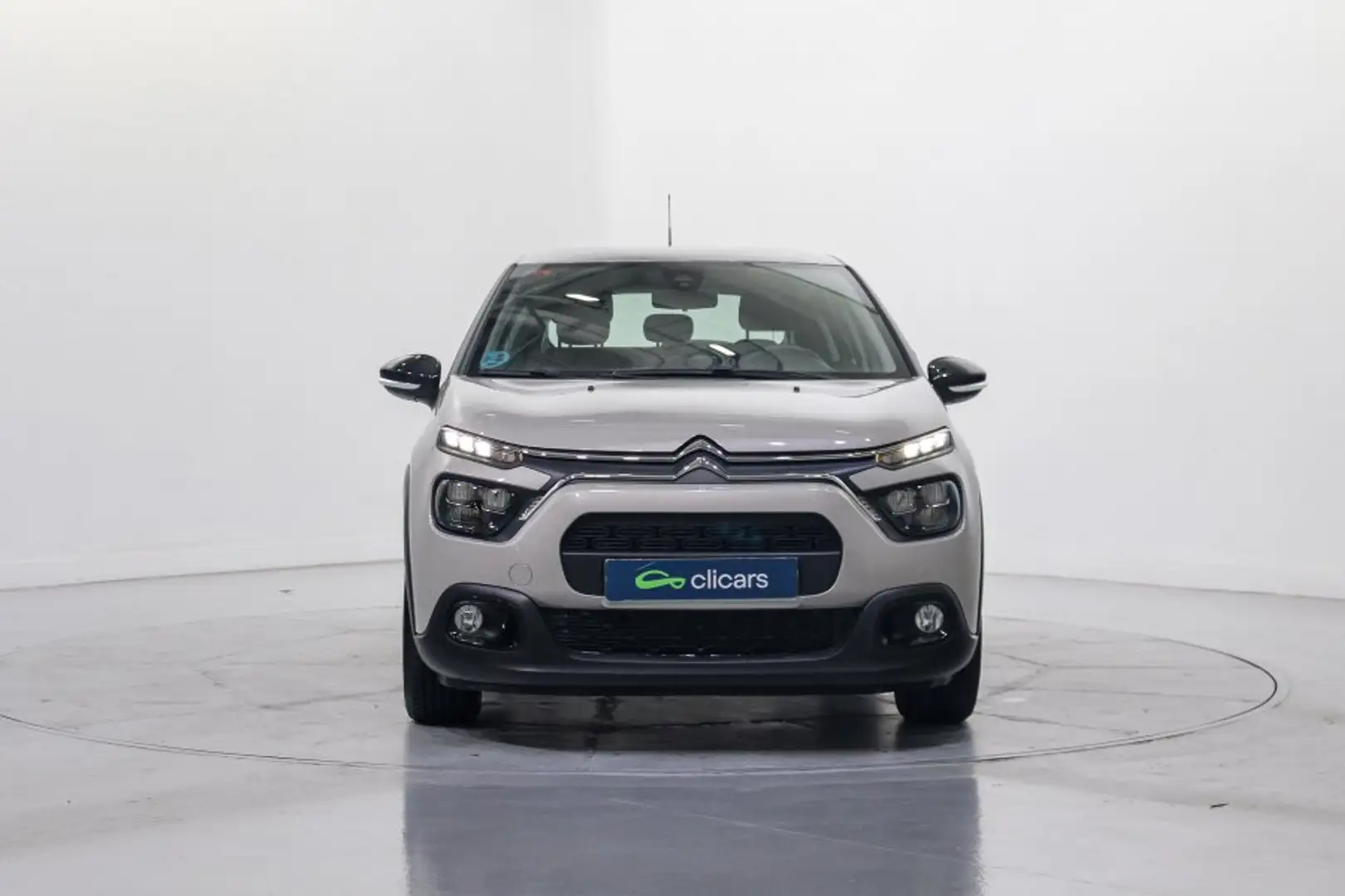 Citroen C3 1.2 PureTech S&S Feel 83 Naranja - 2