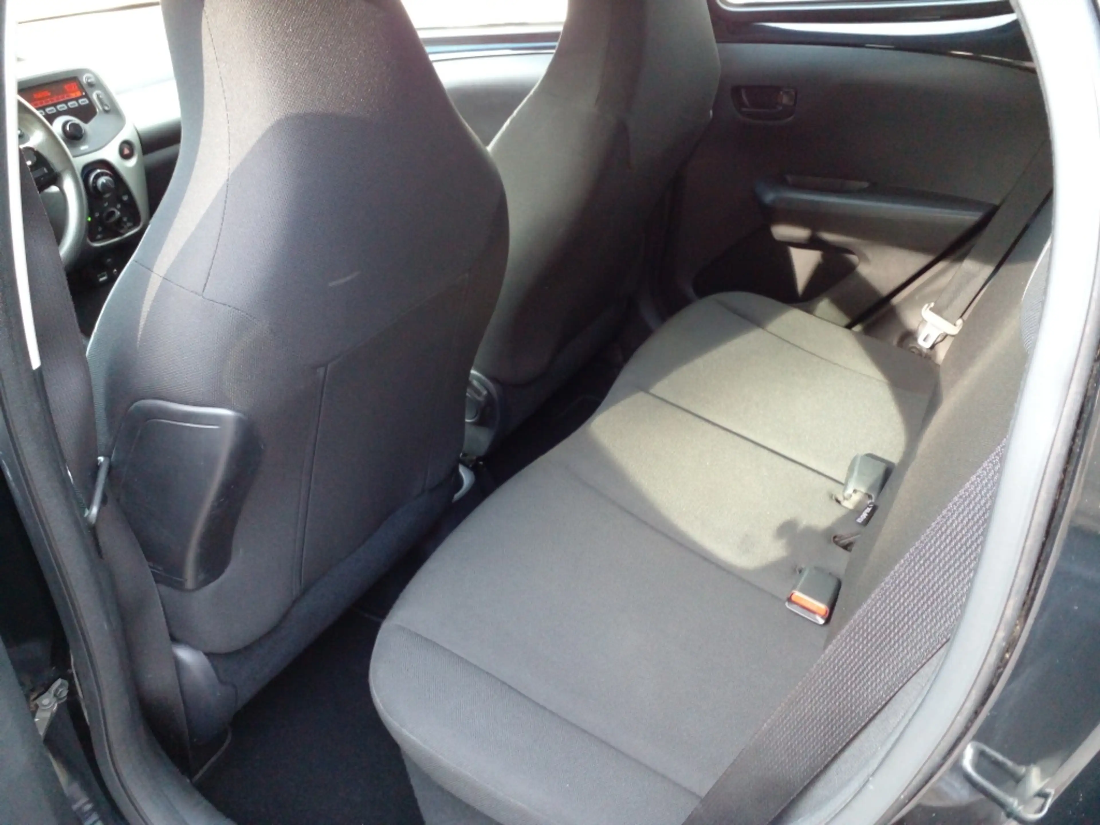 Peugeot 108 1.0 e-VTi 68pk 5D Active — photo 13