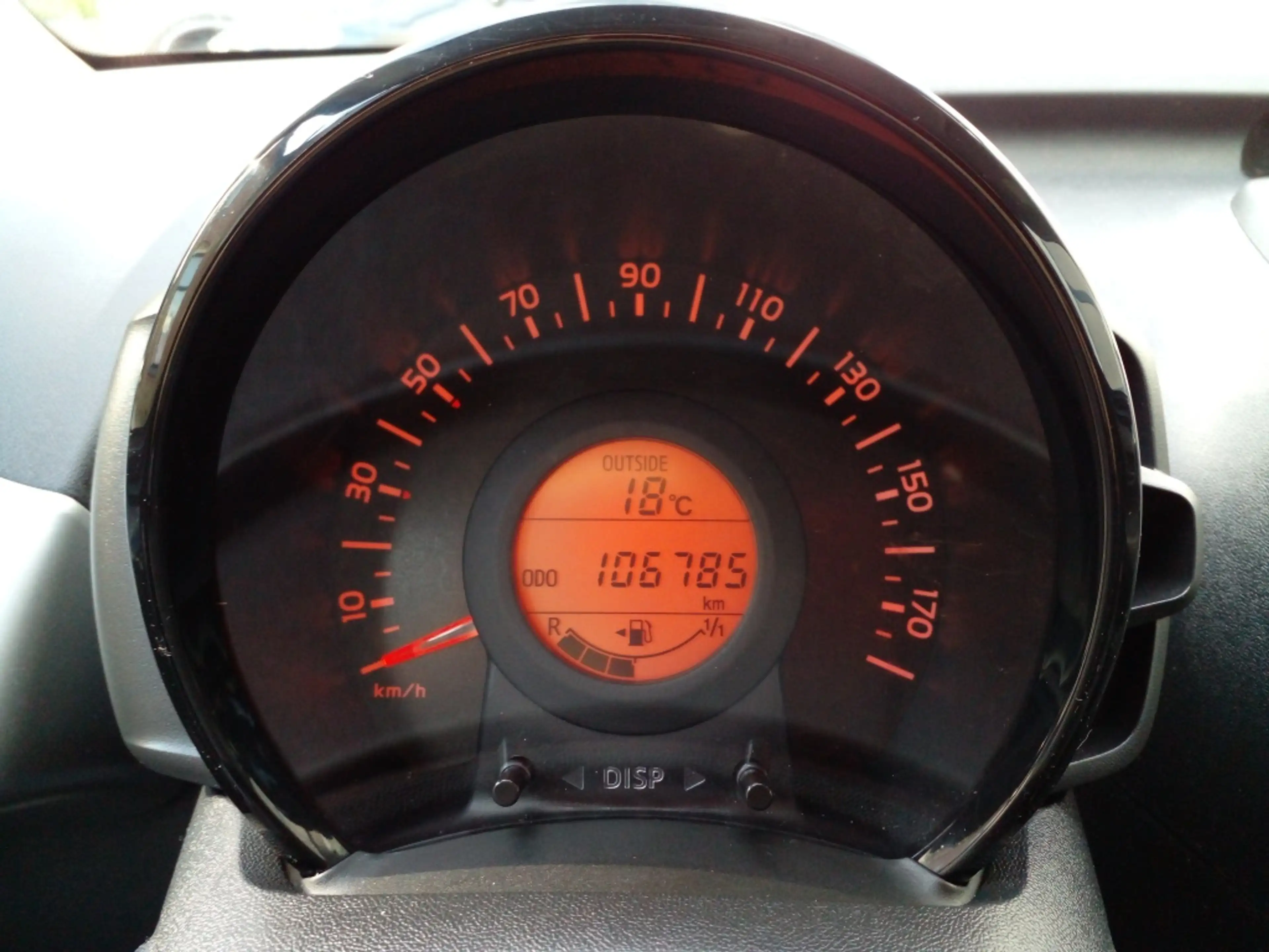 Peugeot 108 1.0 e-VTi 68pk 5D Active — photo 22