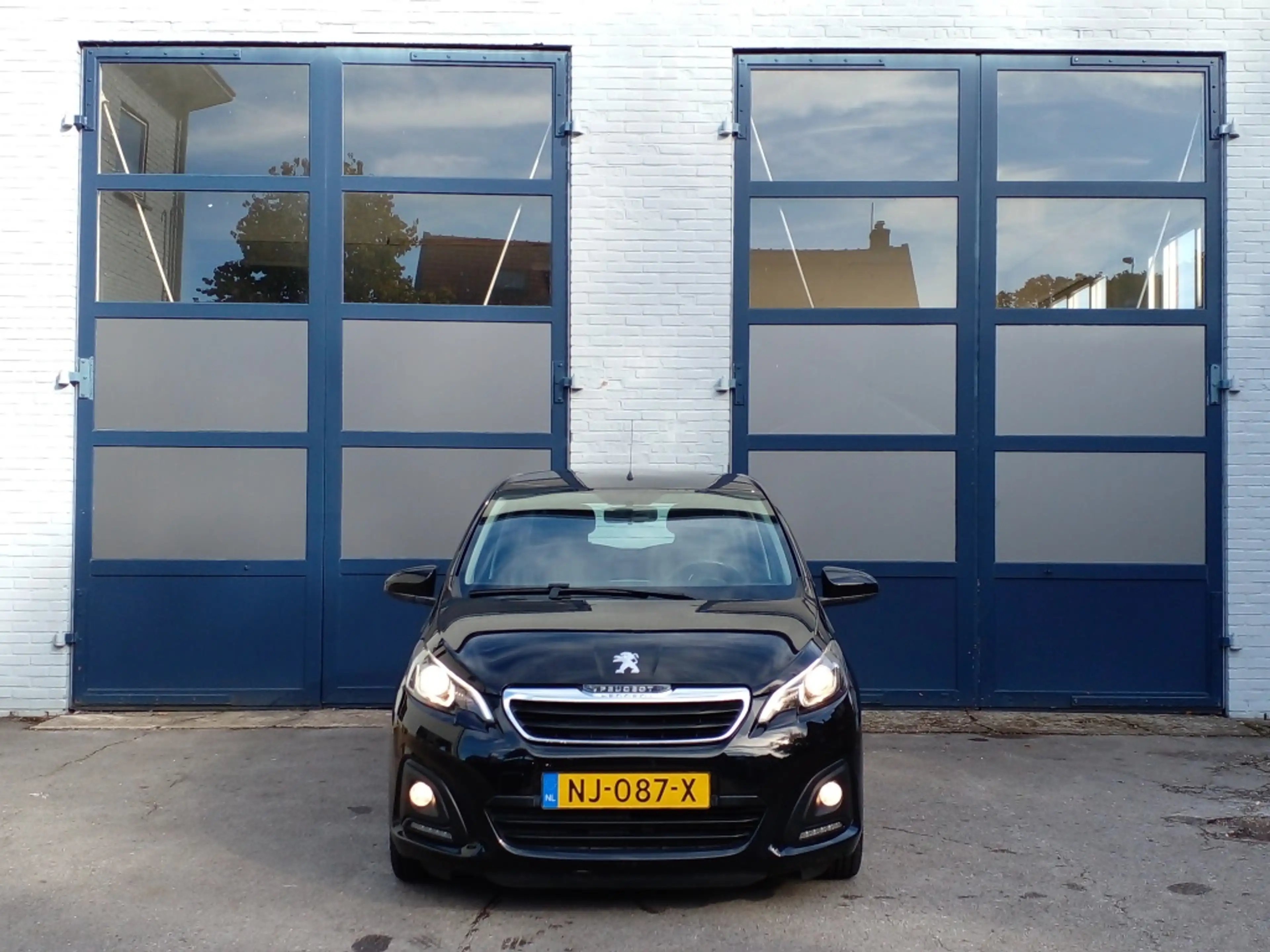 Peugeot 108 1.0 e-VTi 68pk 5D Active — photo 5