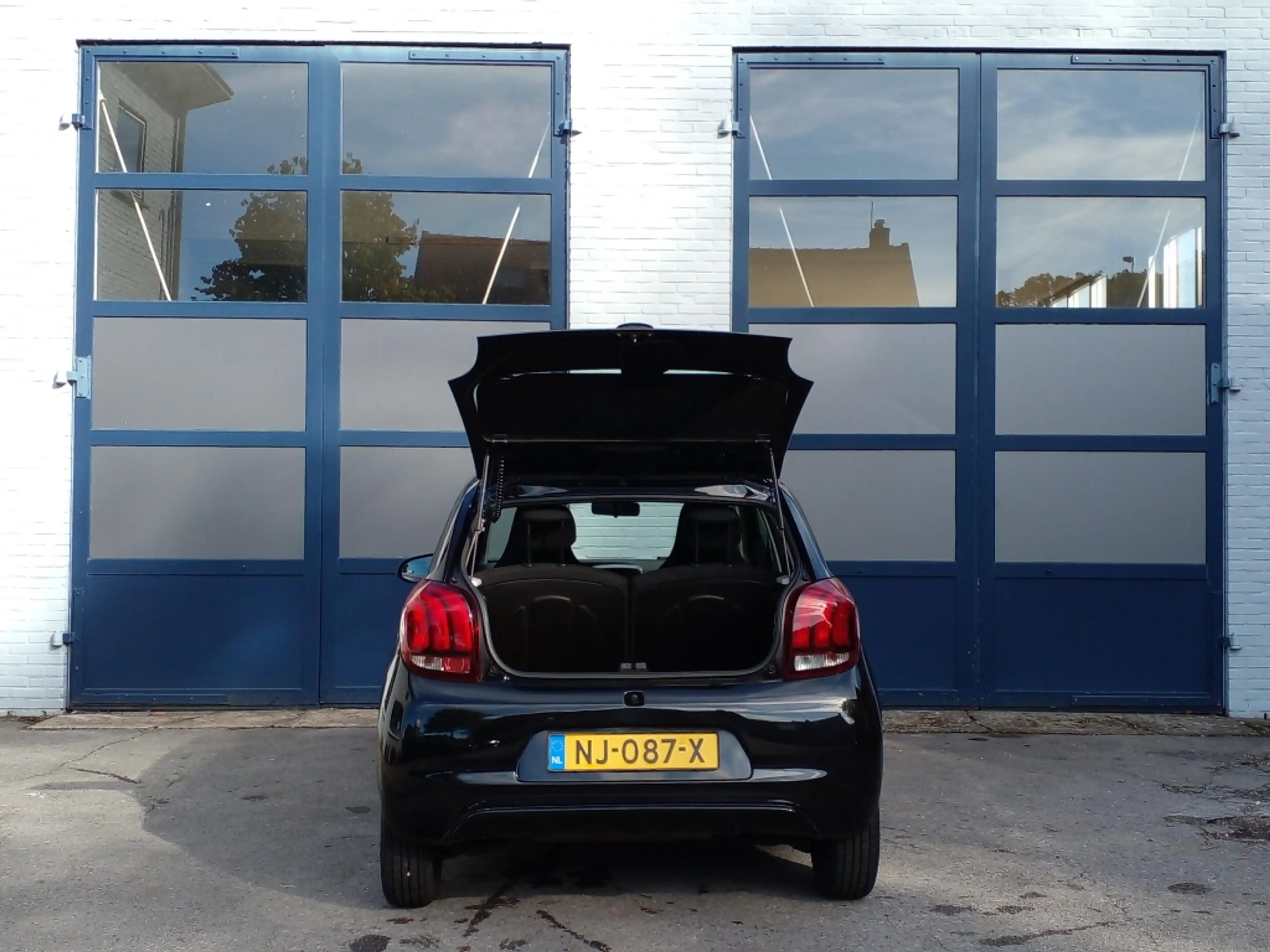 Peugeot 108 1.0 e-VTi 68pk 5D Active — photo 9