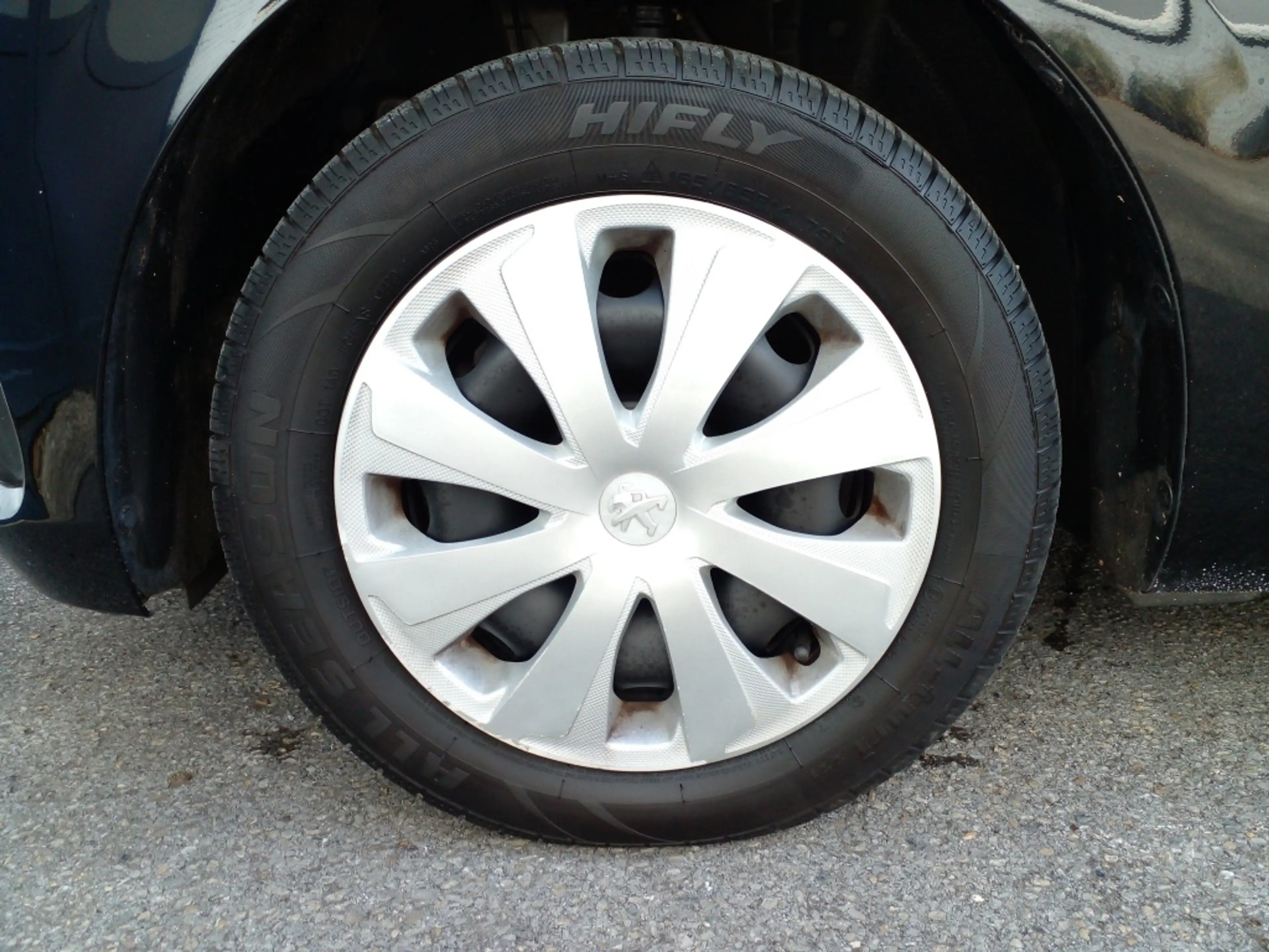 Peugeot 108 1.0 e-VTi 68pk 5D Active — photo 27