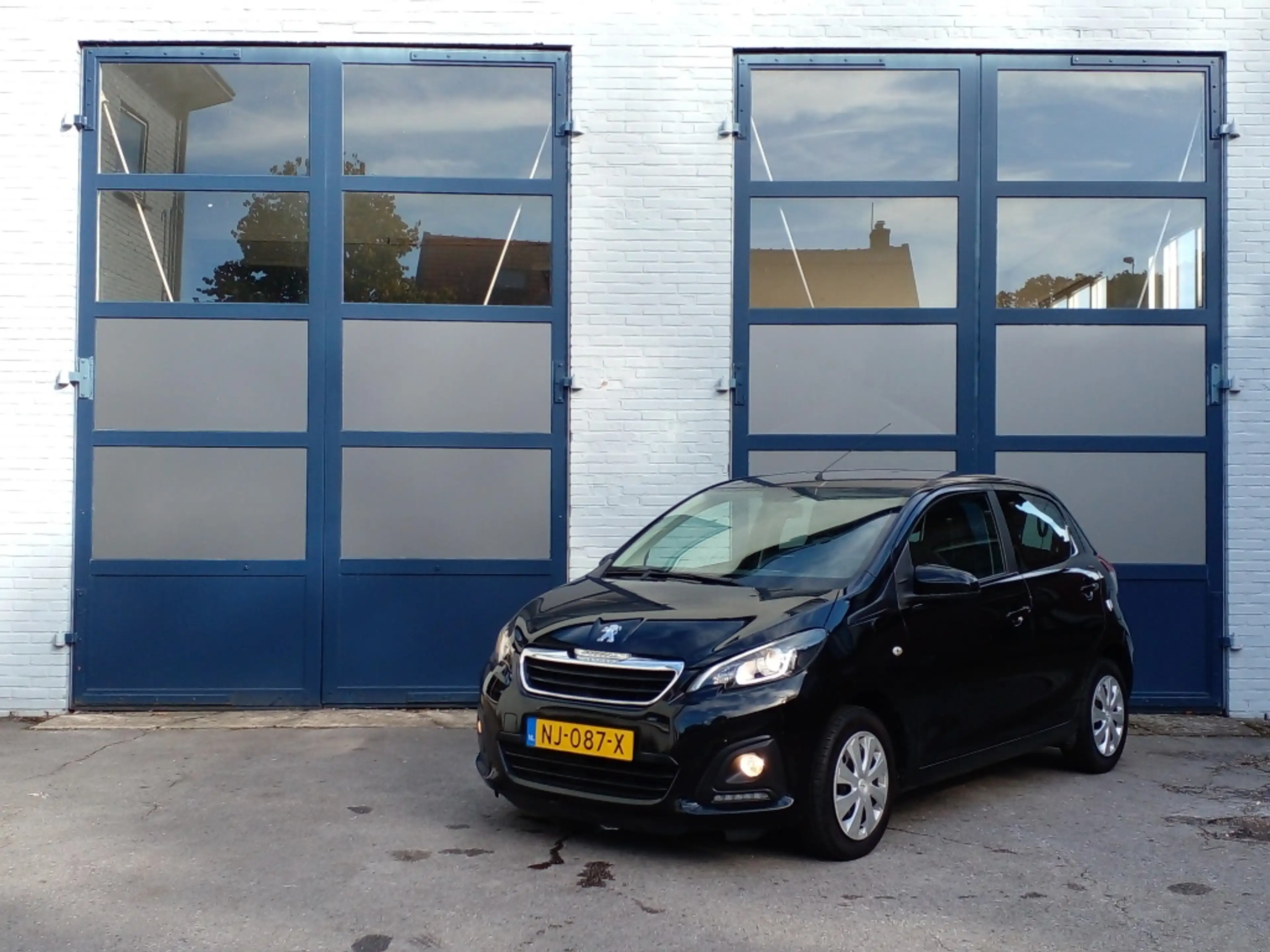 Peugeot 108 1.0 e-VTi 68pk 5D Active — photo 4