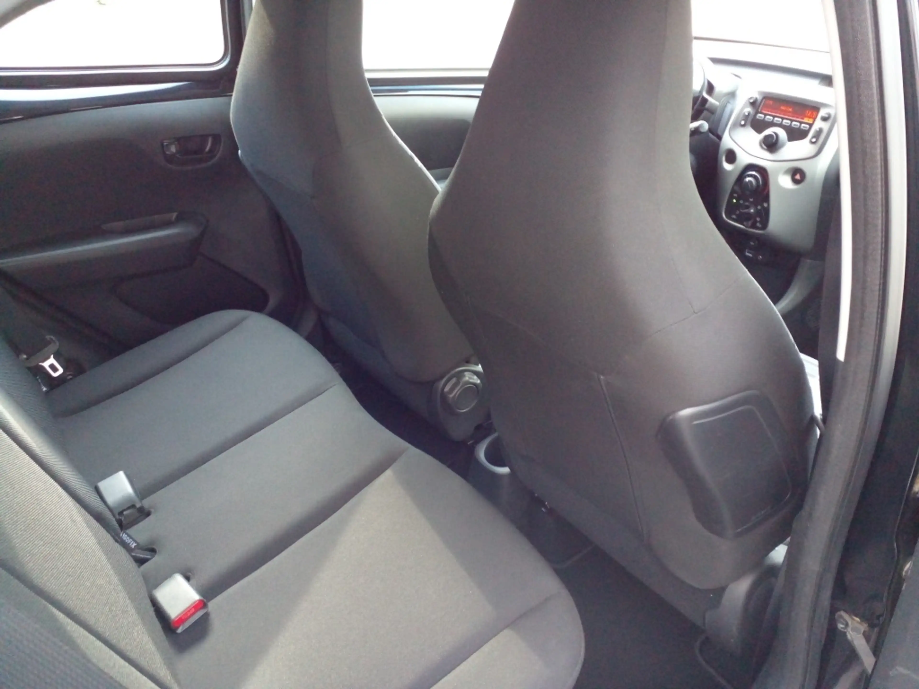 Peugeot 108 1.0 e-VTi 68pk 5D Active — photo 15